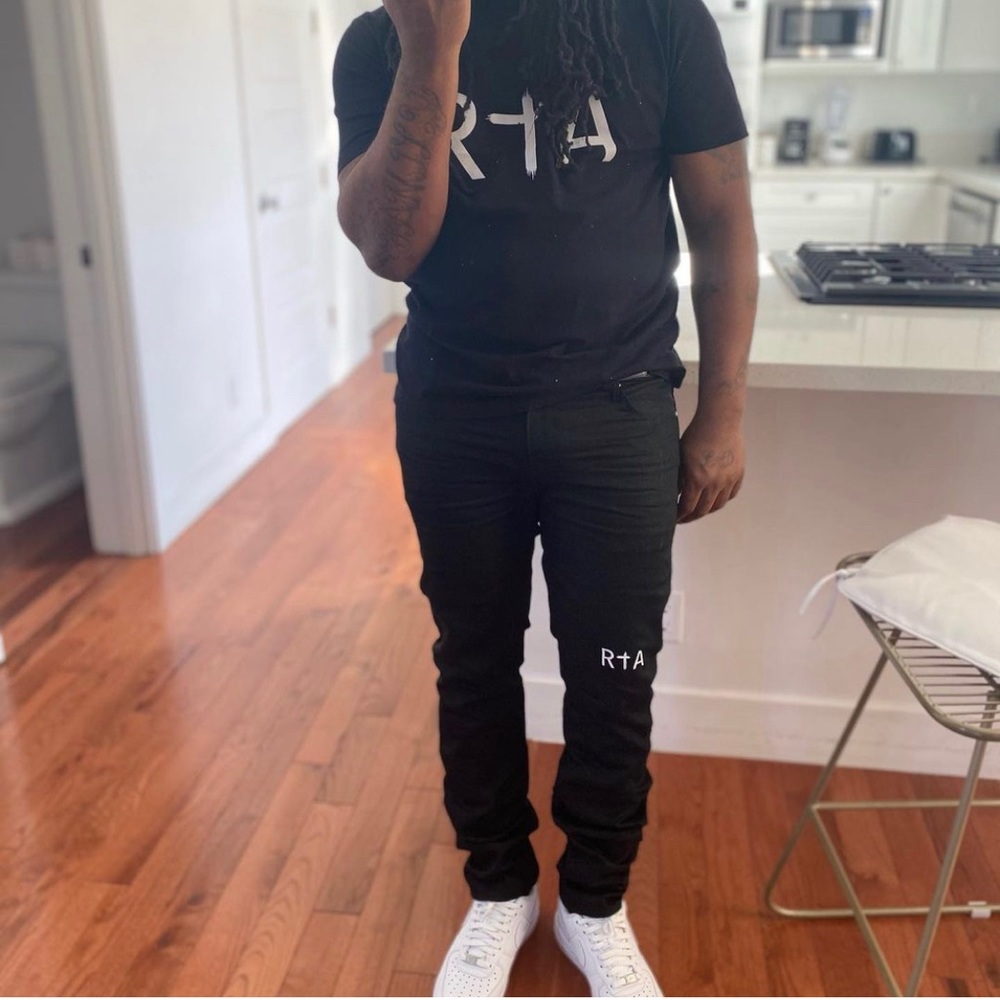 RTA DENIM BRAND JEANS